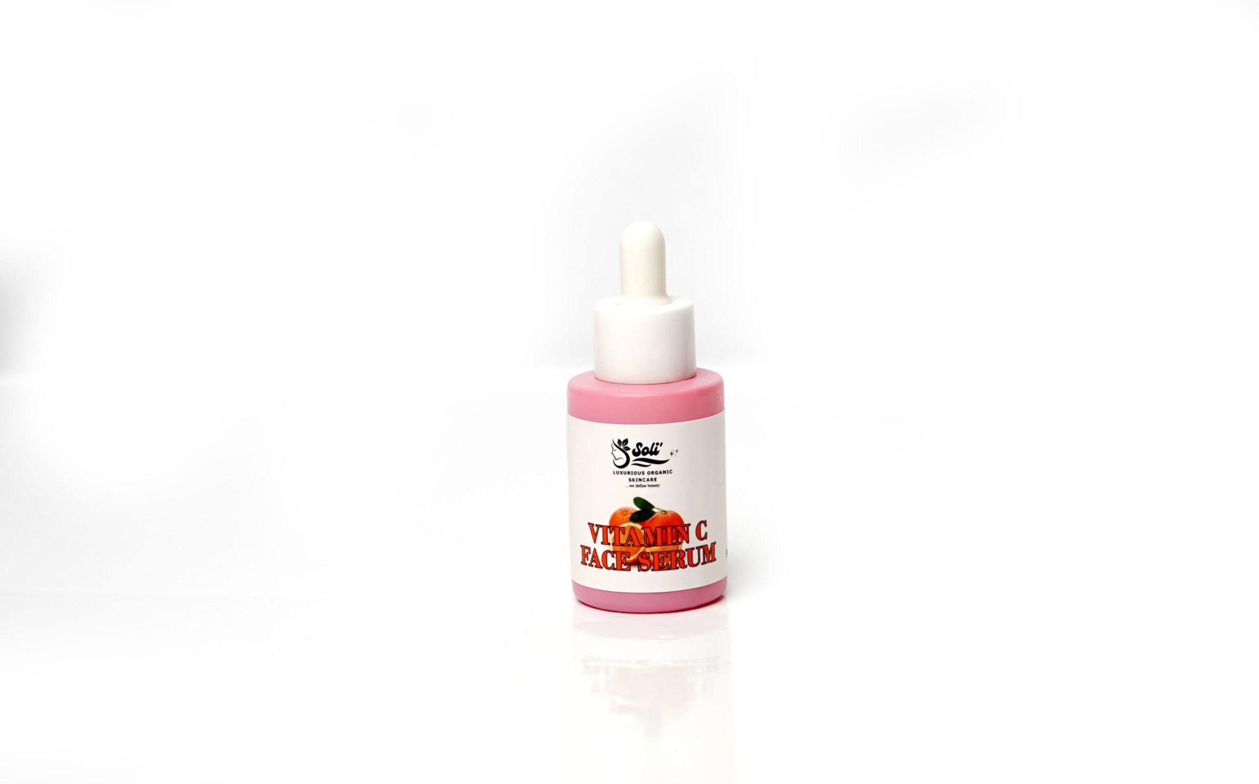 Vitamin C Brightening Face Serum (30ml)