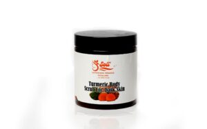 turmeric-scrub-for-dark-skin