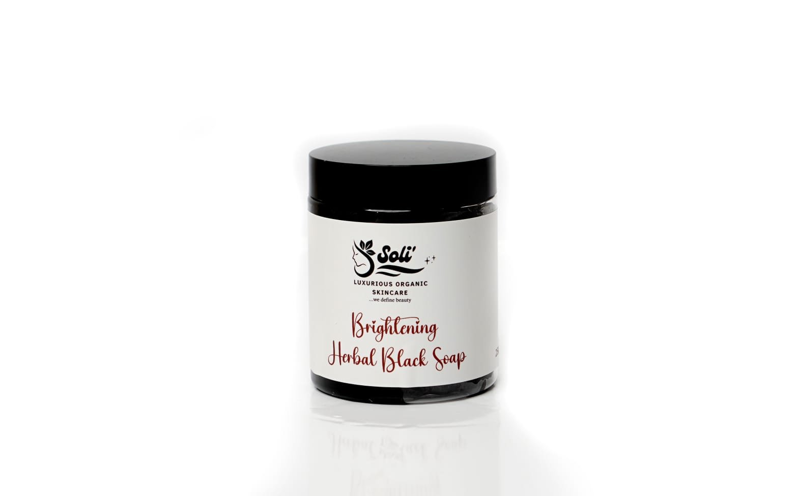 Brightening Herbal Black ⚫️ Soap(250)