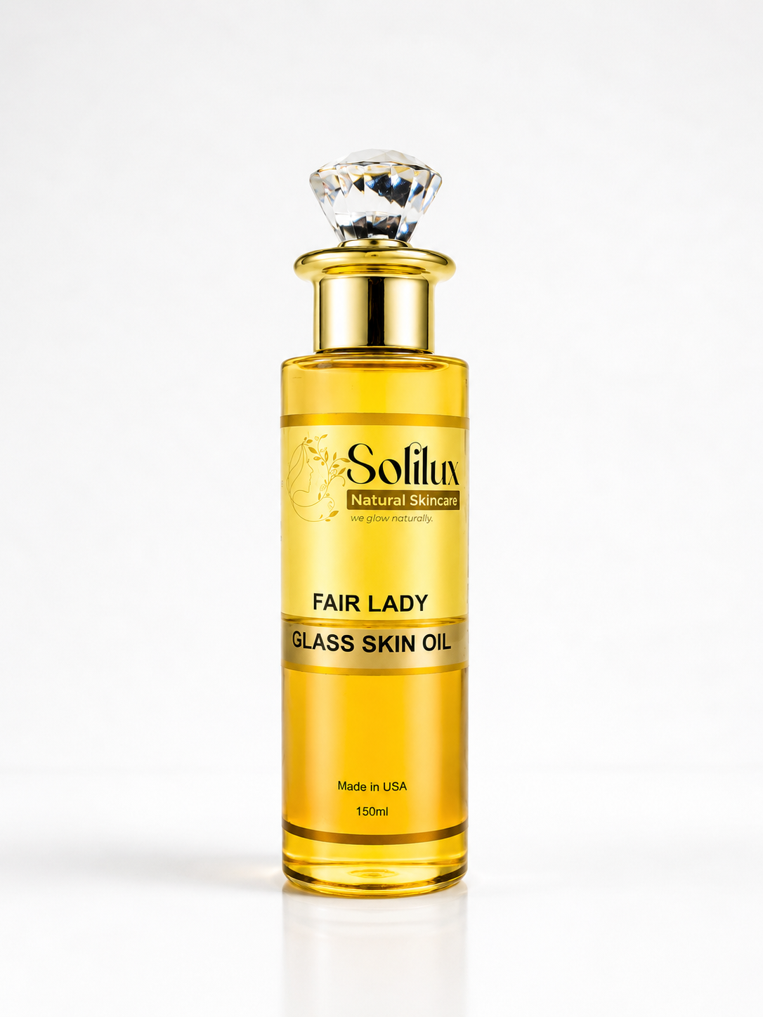 FAIR LADY BODY OIL